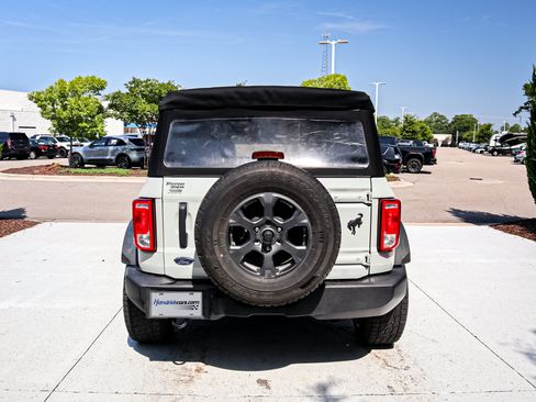 Used 2021 Ford Bronco Big Bend AWD/4WD image 10
