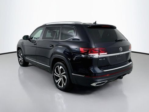 Certified 2023 Volkswagen Atlas SEL AWD/4WD image 3