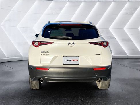 Used 2022 MAZDA CX-30 AWD 2.5 S w/ Preferred Package image 3