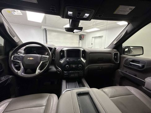 Used 2020 Chevrolet Silverado 1500 LTZ w/ LTZ Plus Package image 10