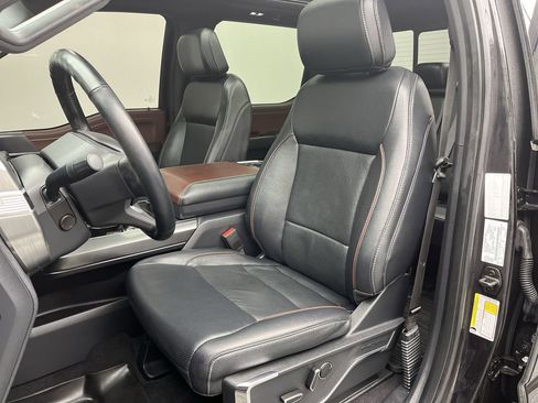 Certified 2023 Ford F150 Lariat w/ Equipment Group 502A High image 14