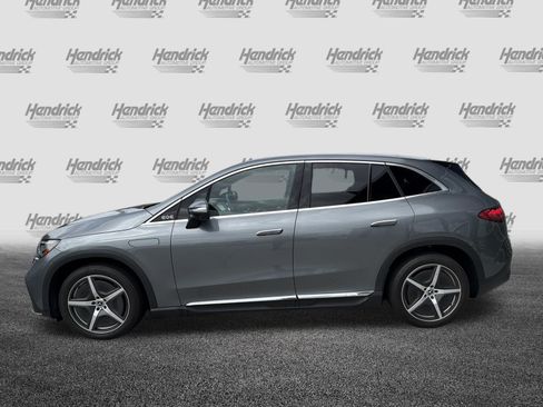 Certified 2025 Mercedes-Benz EQE 350+ SUV w/ AMG Line Exterior Package image 7