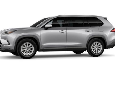 New 2026 Toyota Grand Highlander AWD Hybrid image 3