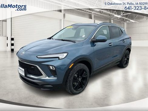 Used 2024 Buick Encore GX Sport Touring AWD/4WD image 8