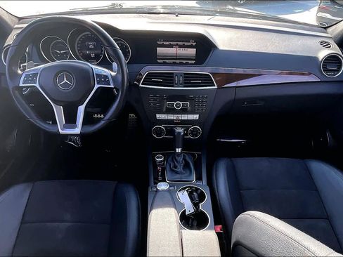 Used 2014 Mercedes-Benz C 63 AMG Sedan image 16