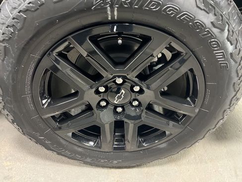 New 2026 Chevrolet Silverado 1500 LT Trail Boss w/ Convenience Package II image 49