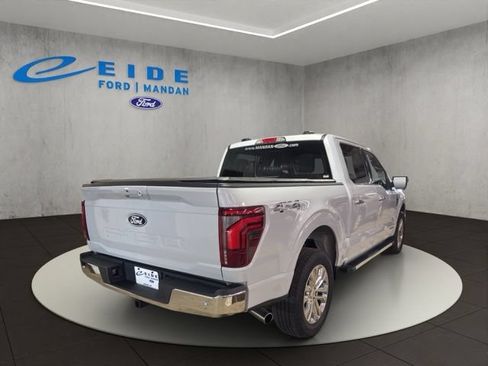 Used 2025 Ford F150 Lariat w/ Equipment Group 501A Mid AWD/4WD image 12