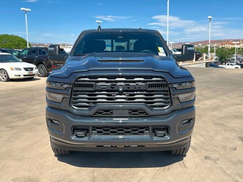 New 2026 RAM 2500 Tradesman AWD/4WD image 8