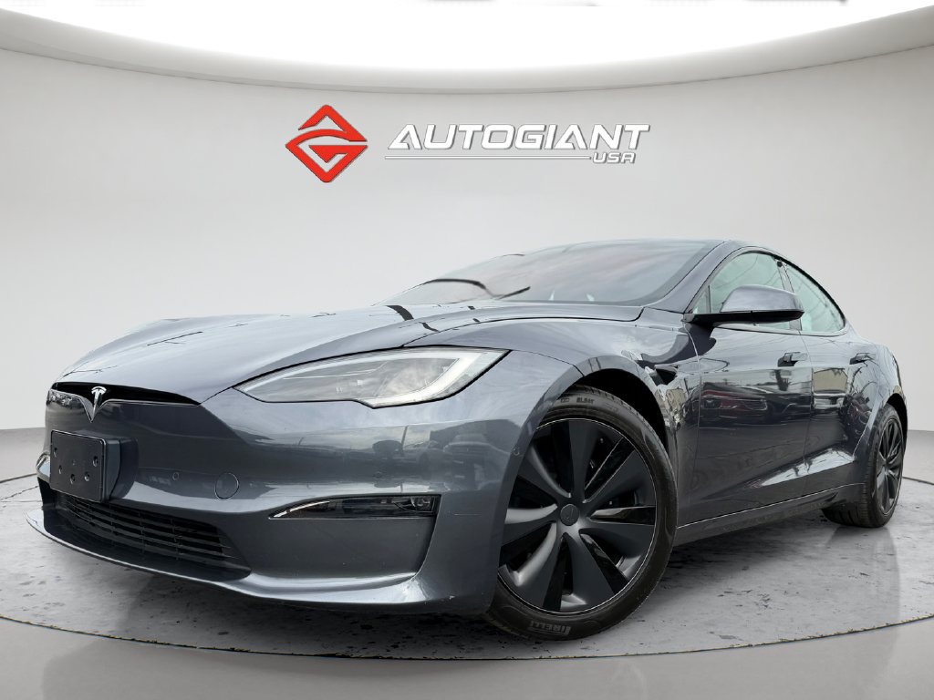 Used 2022 Tesla Model S AWD/4WD image 1