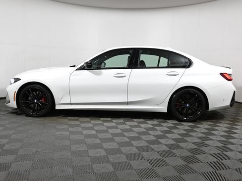Used 2024 BMW 330i xDrive Sedan w/ M Sport Package AWD/4WD image 2