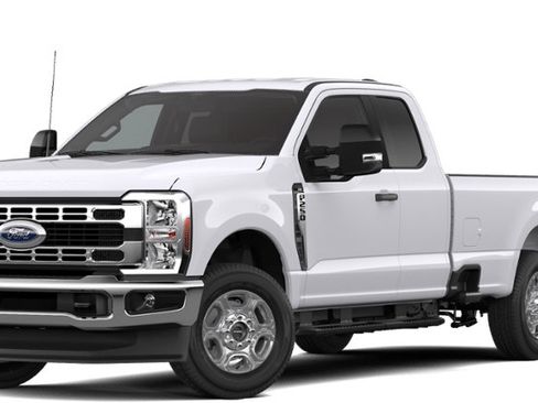 New 2026 Ford F250 XLT AWD/4WD image 24