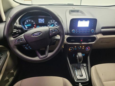 Used 2021 Ford EcoSport S FWD image 22