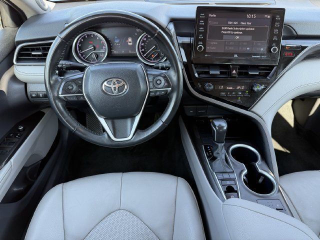 Used 2023 Toyota Camry XLE FWD image 11