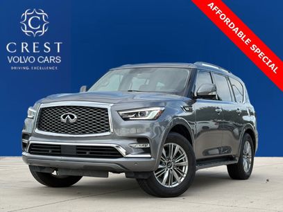 Used 2018 INFINITI QX80 2WD