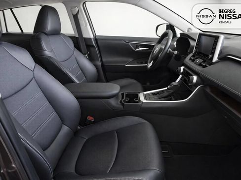 Used 2019 Toyota RAV4 Limited w/ Cold Weather Package FWD image 11