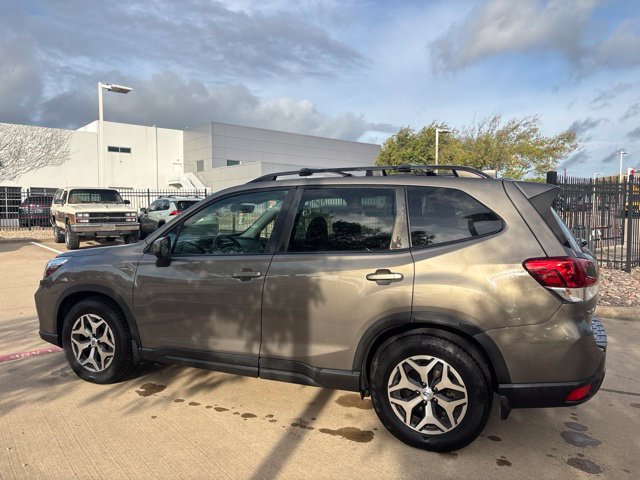 Used 2021 Subaru Forester Premium w/ Popular Package #1 AWD/4WD image 8