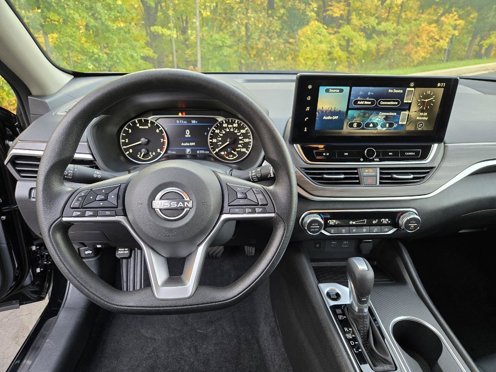 New 2026 Nissan Altima 2.5 SV w/ SV Special Edition Package FWD image 11