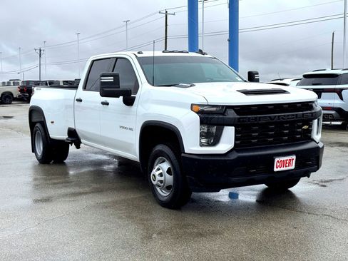 Used 2021 Chevrolet Silverado 3500 W/T w/ WT Convenience Package image 5