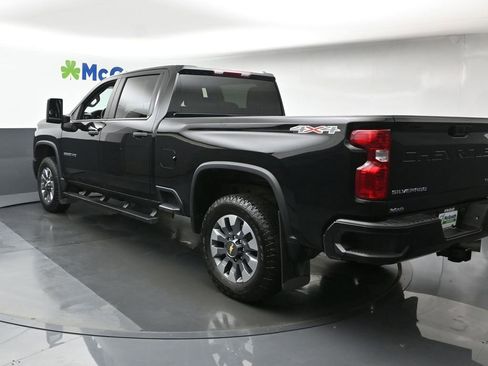 Used 2025 Chevrolet Silverado 2500 Custom w/ Custom Value Package AWD/4WD image 20