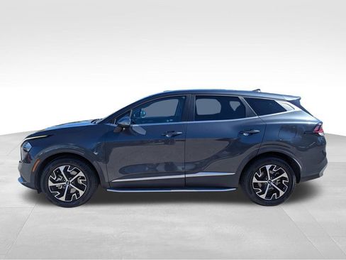 Certified 2023 Kia Sportage EX image 5