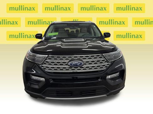 Certified 2023 Ford Explorer Limited AWD/4WD image 16