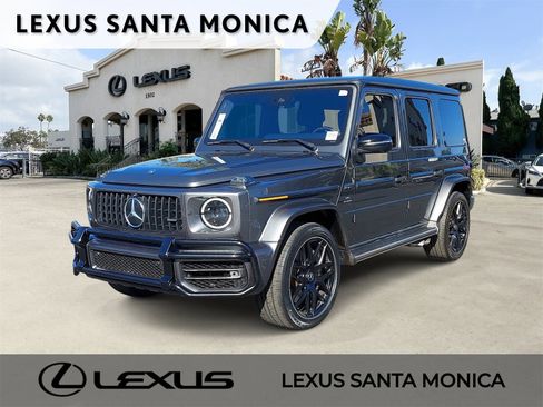 Used 2021 Mercedes-Benz G 63 AMG 4MATIC image 1