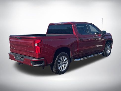 Used 2019 Chevrolet Silverado 1500 Custom w/ Custom Convenience Package image 5