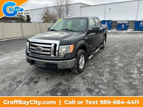 Used 2012 Ford F150 XLT image 1