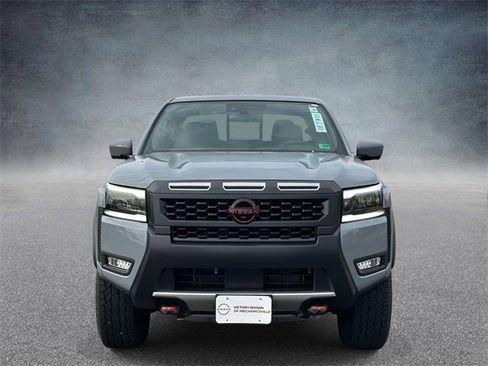 New 2026 Nissan Frontier PRO-4X w/ Pro-4x Convenience Package image 6