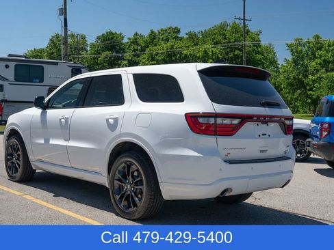 Used 2026 Dodge Durango GT AWD/4WD image 4