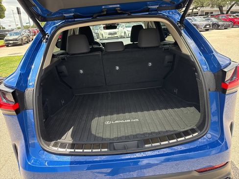 Used 2025 Lexus NX 250 FWD w/ Accessory Package (2T) image 23
