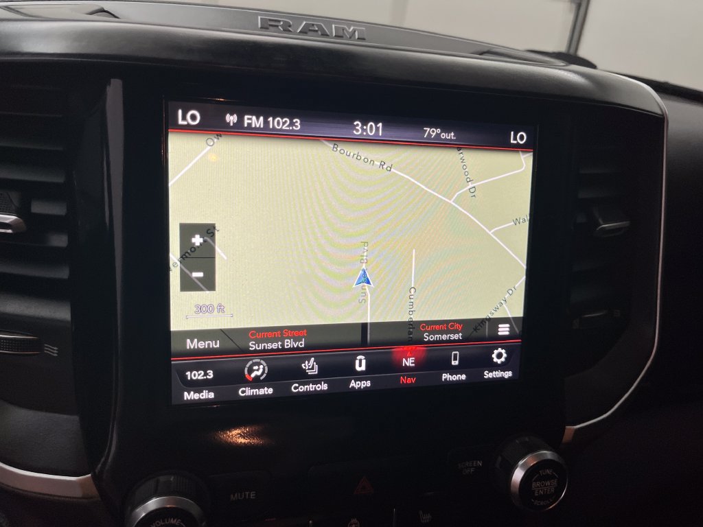Used 2020 RAM 1500 Big Horn AWD/4WD image 19