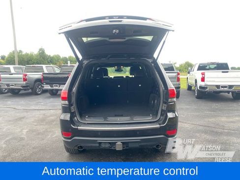 Used 2019 Jeep Grand Cherokee Trailhawk AWD/4WD image 17