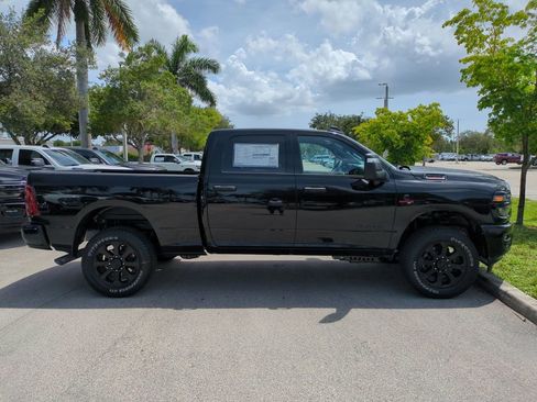 New 2026 RAM 2500 Big Horn AWD/4WD image 4