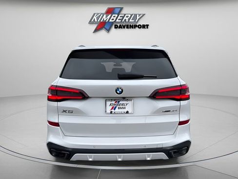 Certified 2022 BMW X5 xDrive40i w/ M Sport Package image 4