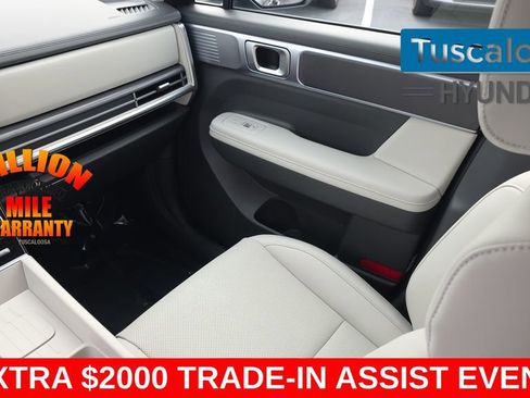 New 2026 Hyundai Santa Fe SEL w/ Tow & Go Package FWD image 27