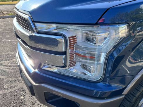 Used 2019 Ford F150 King Ranch w/ Equipment Group 601A Luxury RWD image 12