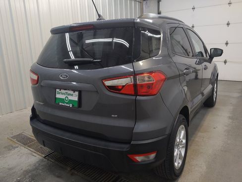 Used 2021 Ford EcoSport SE w/ SE Convenience Package FWD image 9