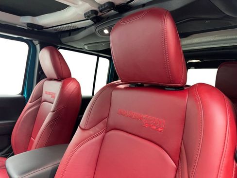 Used 2024 Jeep Wrangler Rubicon 392 image 31