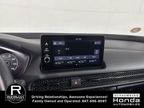 Used 2026 Honda HR-V LX image 7