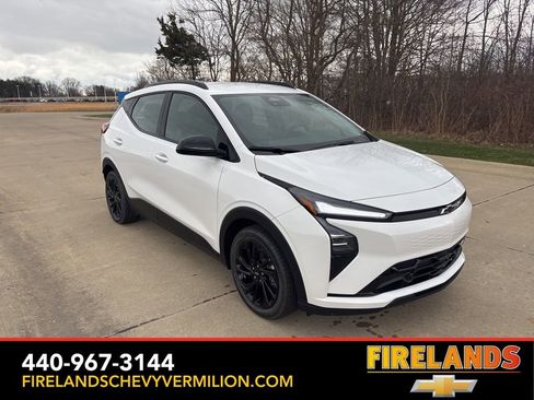 New 2027 Chevrolet Bolt RS image 11