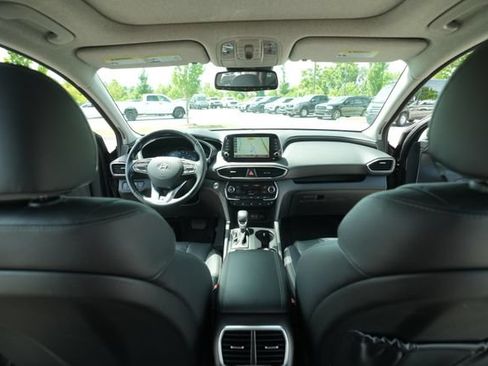 Used 2020 Hyundai Santa Fe Limited AWD/4WD image 26
