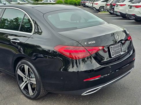 New 2026 Mercedes-Benz C 300 4MATIC Sedan image 12