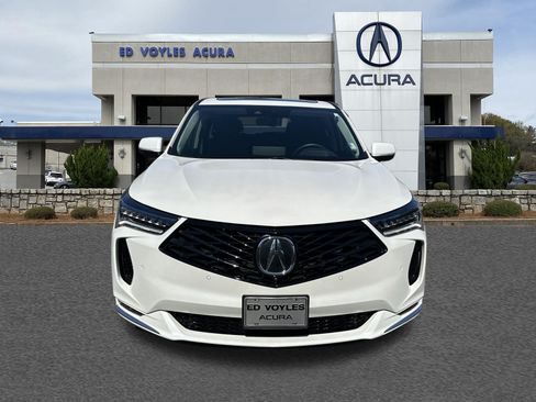 Certified 2025 Acura RDX SH-AWD w/ Advance Package image 2