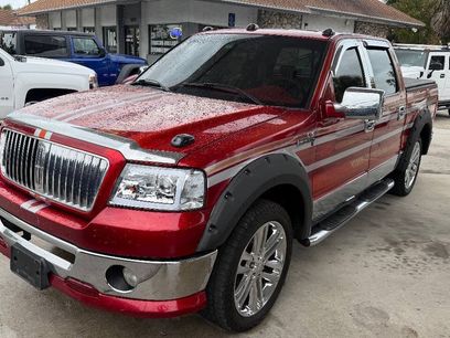 Used 2006 Lincoln Mark LT 4x4