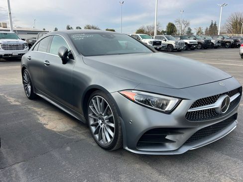Used 2019 Mercedes-Benz CLS 450 image 2