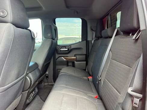 Used 2019 GMC Sierra 1500 SLE w/ SLE Value Package AWD/4WD image 16