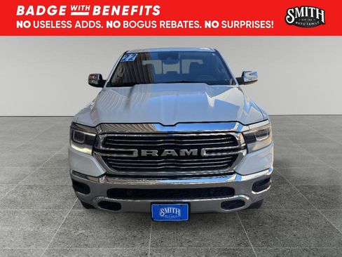 Used 2022 RAM 1500 Laramie image 3