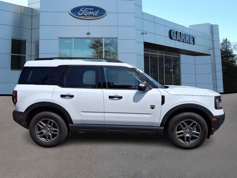 Certified 2025 Ford Bronco Sport Big Bend w/ Convenience Package AWD/4WD image 10
