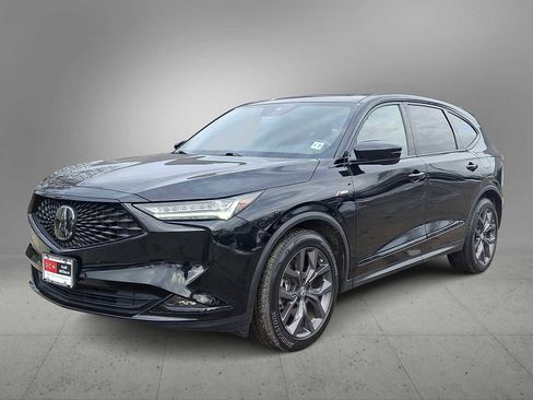 Used 2023 Acura MDX A-Spec image 1